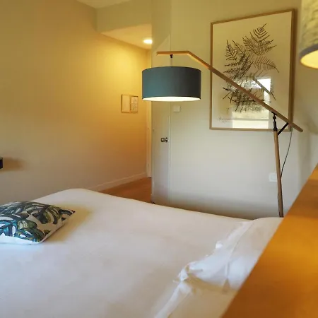Hotel Logis Du Belvedere Brest